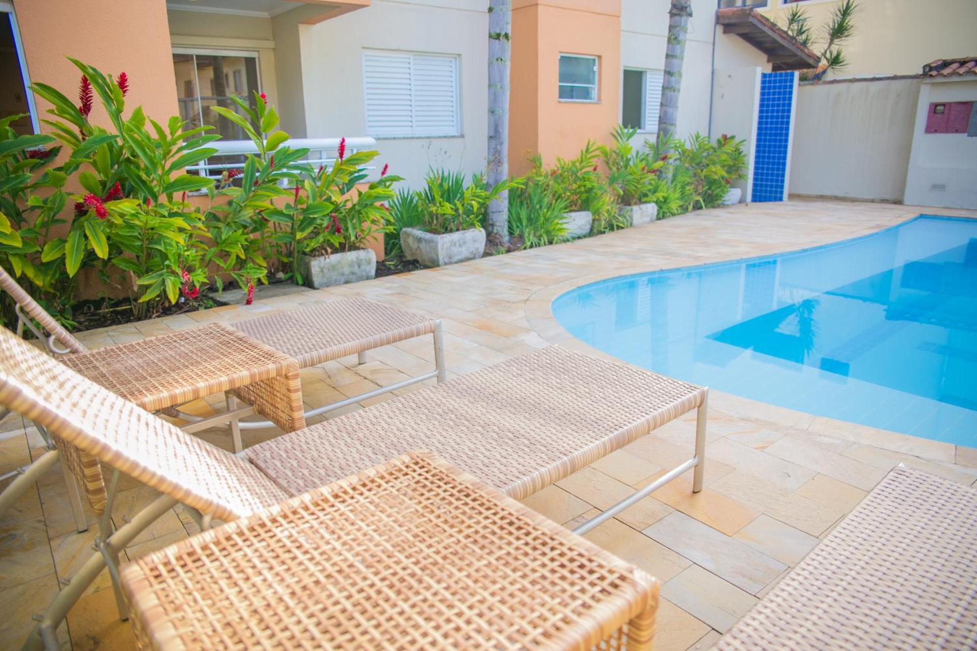 Lorenza By Paramar Ubatuba Exterior photo