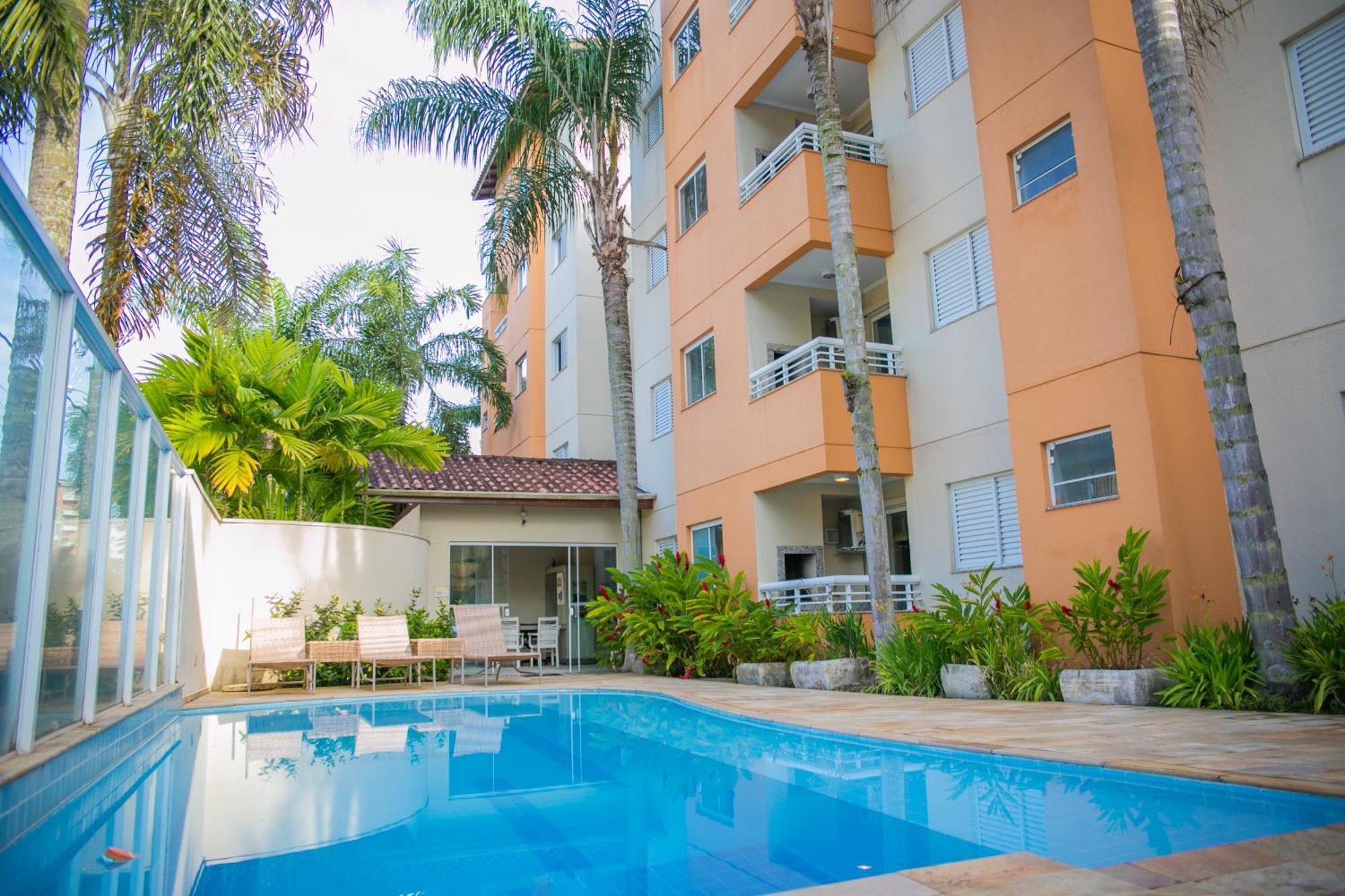 Lorenza By Paramar Ubatuba Exterior photo
