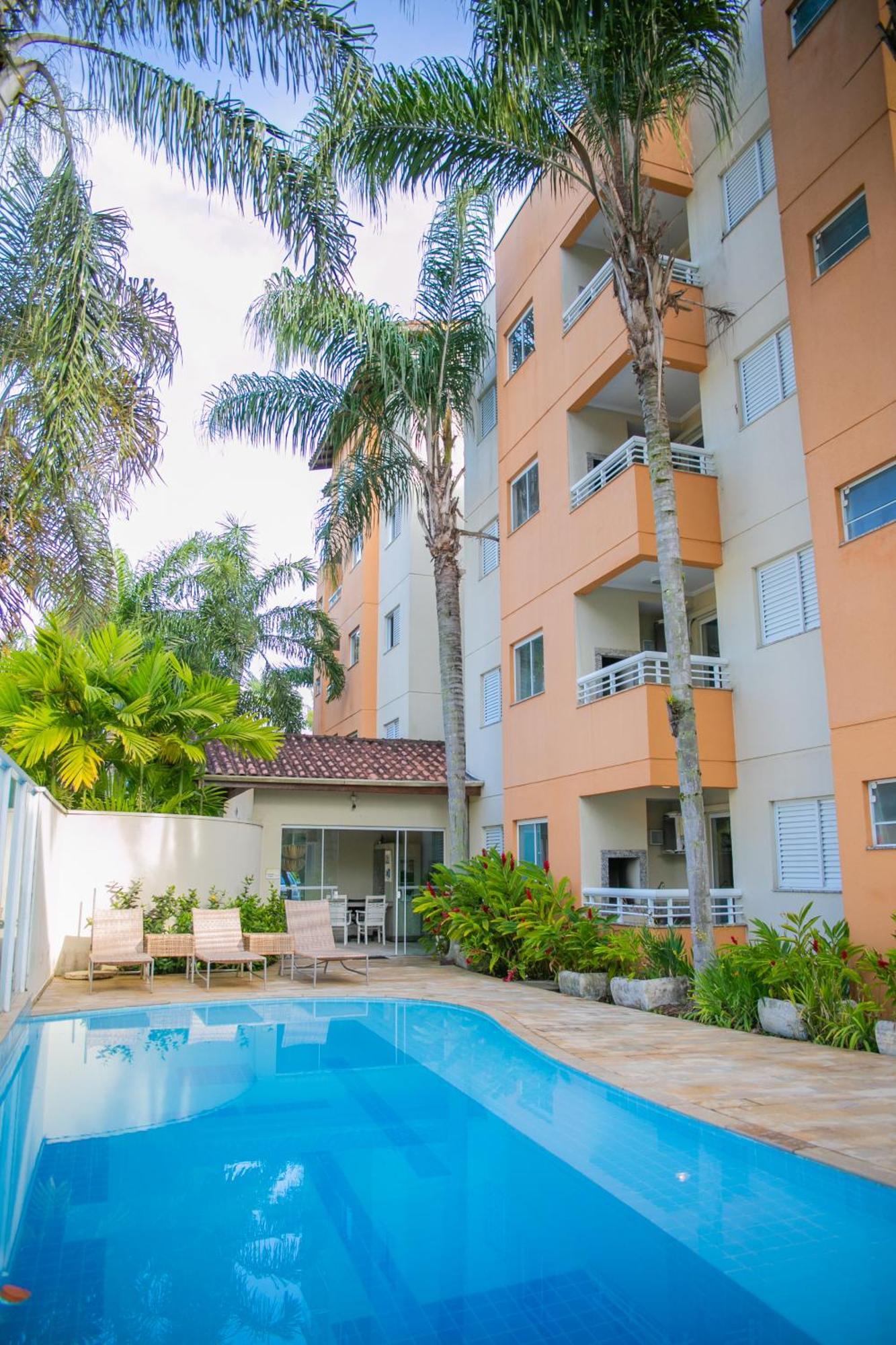 Lorenza By Paramar Ubatuba Exterior photo
