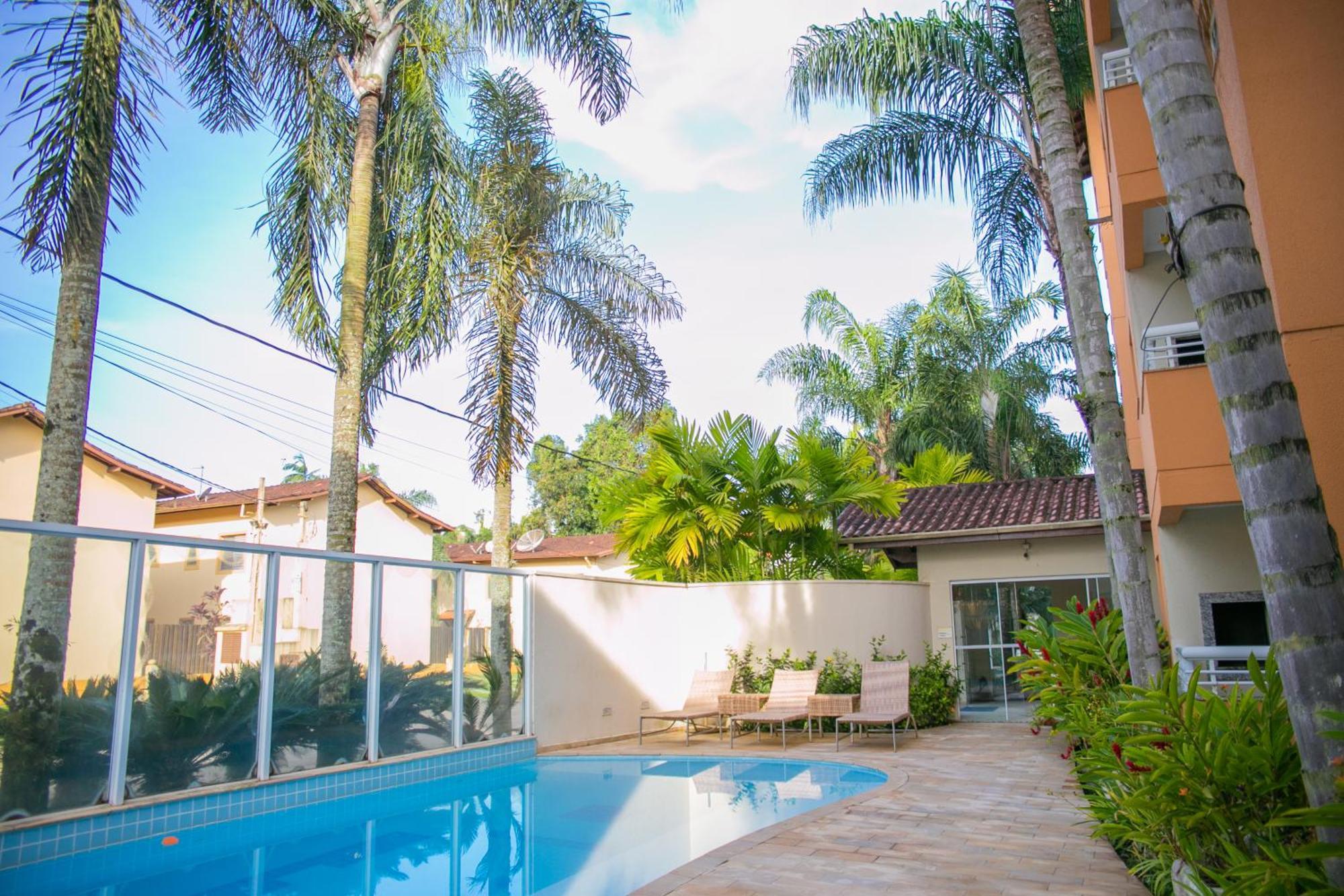 Lorenza By Paramar Ubatuba Exterior photo